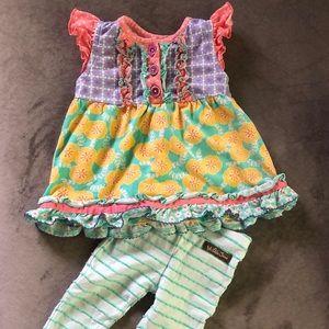 Matilda Jane outfit